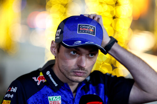 F1 Bahrain 2026, Test