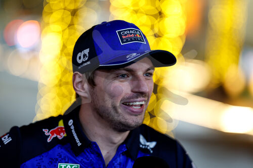 F1 Bahrain 2026, Test