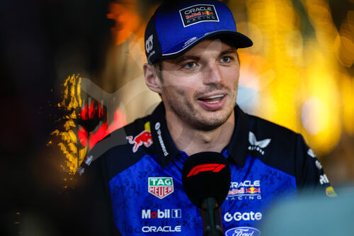 F1 Bahrain 2026, Test