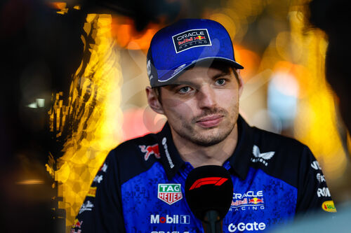 F1 Bahrain 2026, Test