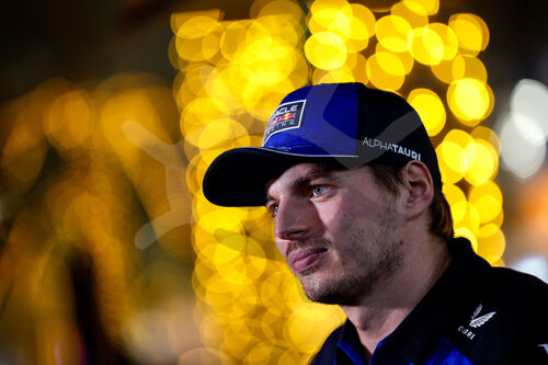 F1 Bahrain 2026, Test