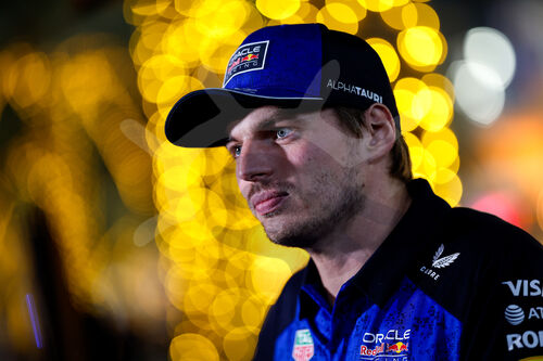 F1 Bahrain 2026, Test