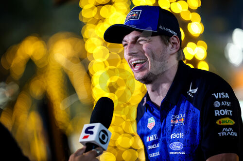 F1 Bahrain 2026, Test