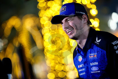 F1 Bahrain 2026, Test