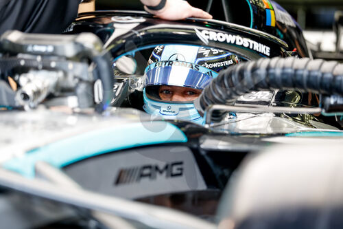 F1 Bahrain 2026, Test