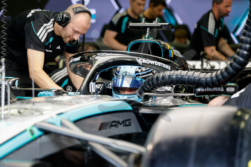 F1 Bahrain 2026, Test