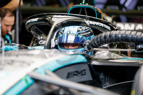 F1 Bahrain 2026, Test