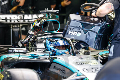 F1 Bahrain 2026, Test