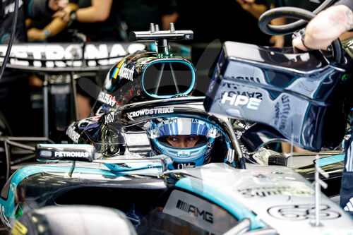 F1 Bahrain 2026, Test