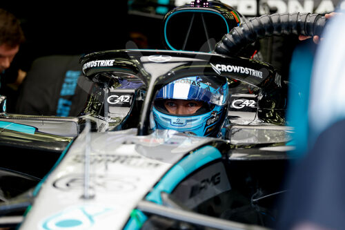 F1 Bahrain 2026, Test