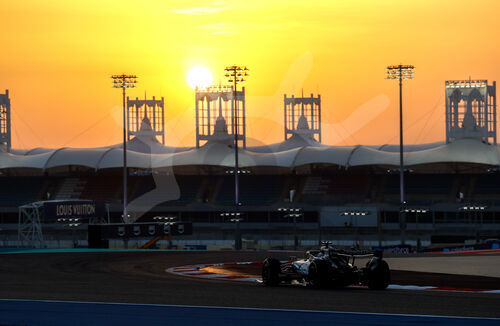 F1 Bahrain 2026, Test