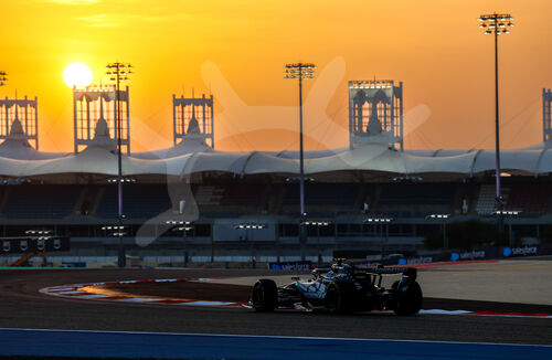 F1 Bahrain 2026, Test