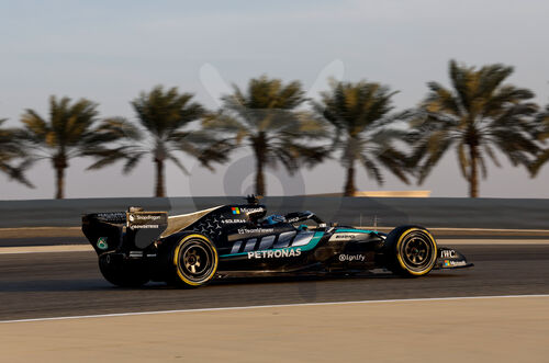 F1 Bahrain 2026, Test