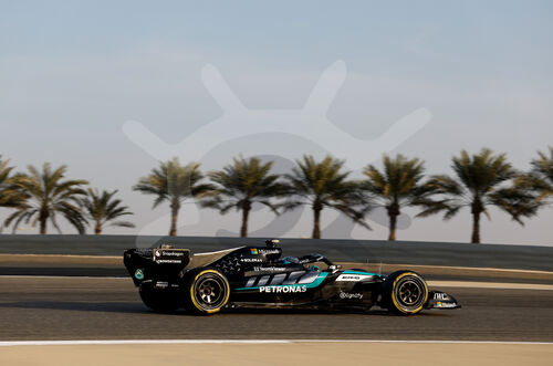 F1 Bahrain 2026, Test