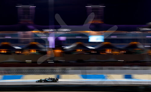 F1 Bahrain 2026, Test