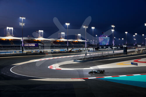 F1 Bahrain 2026, Test