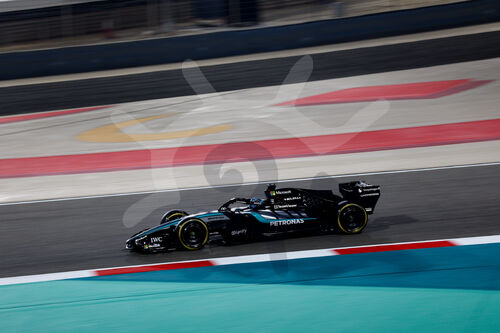 F1 Bahrain 2026, Test
