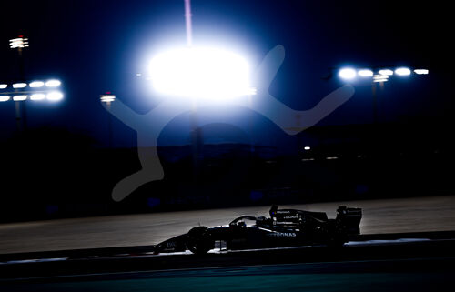 F1 Bahrain 2026, Test