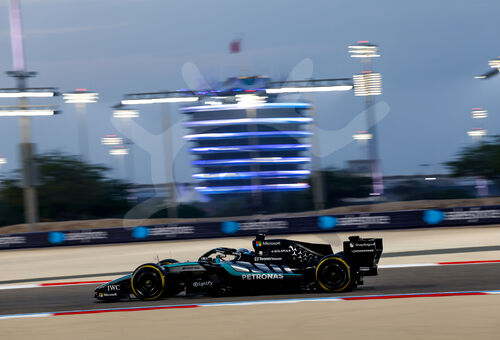 F1 Bahrain 2026, Test