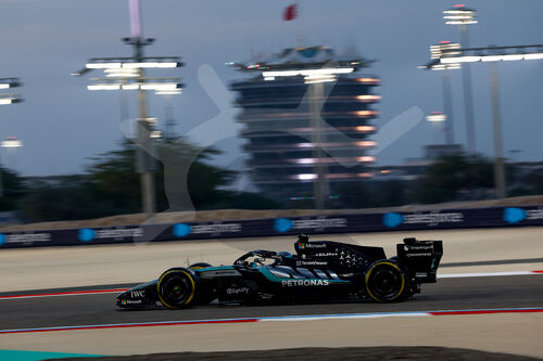 F1 Bahrain 2026, Test