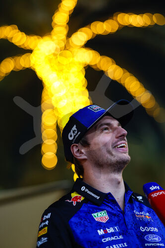 F1 Bahrain 2026, Test