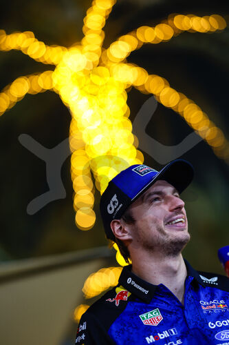 F1 Bahrain 2026, Test