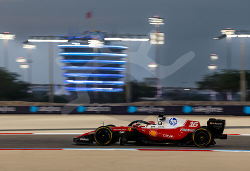 F1 Bahrain 2026, Test