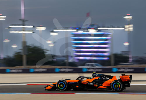 F1 Bahrain 2026, Test