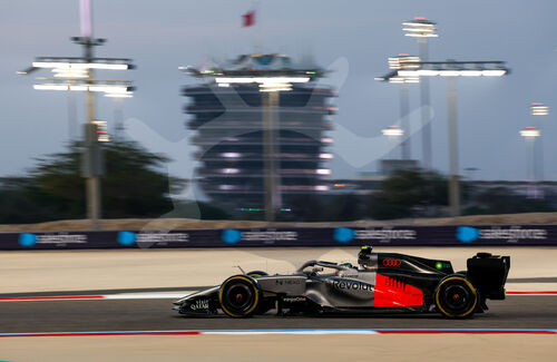F1 Bahrain 2026, Test