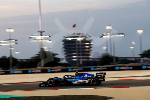 F1 Bahrain 2026, Test