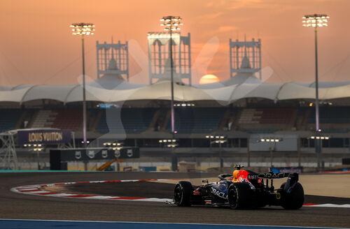F1 Bahrain 2026, Test