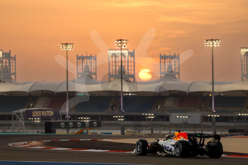 F1 Bahrain 2026, Test