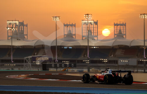 F1 Bahrain 2026, Test
