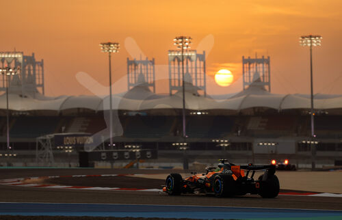 F1 Bahrain 2026, Test