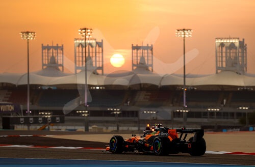 F1 Bahrain 2026, Test
