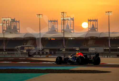 F1 Bahrain 2026, Test
