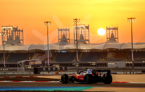 F1 Bahrain 2026, Test