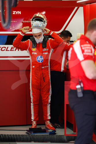 F1 Bahrain 2026, Test