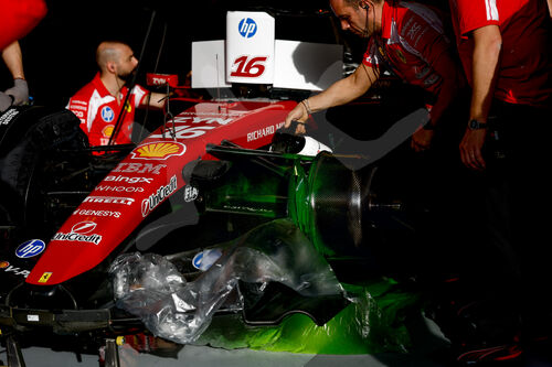 F1 Bahrain 2026, Test