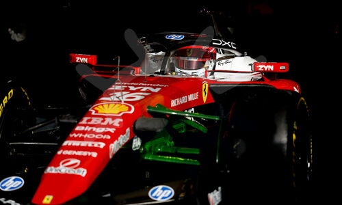 F1 Bahrain 2026, Test