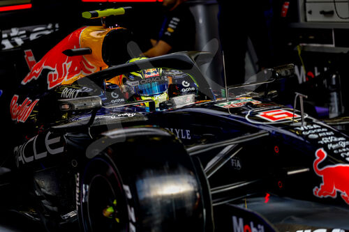 F1 Bahrain 2026, Test