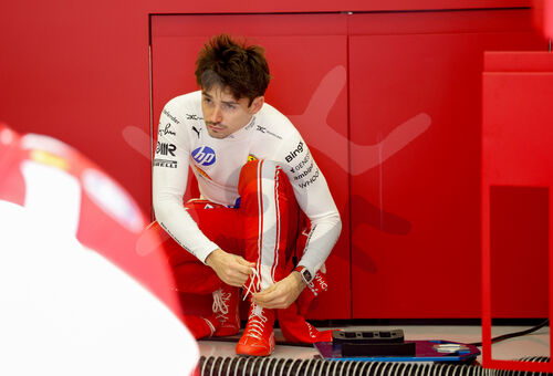 F1 Bahrain 2026, Test