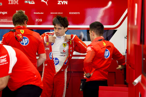 F1 Bahrain 2026, Test