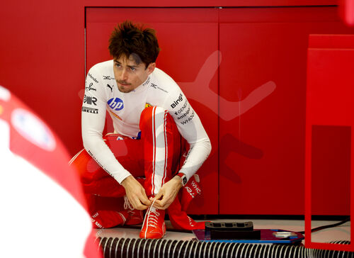 F1 Bahrain 2026, Test