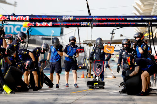 F1 Bahrain 2026, Test