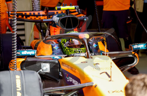 F1 Bahrain 2026, Test