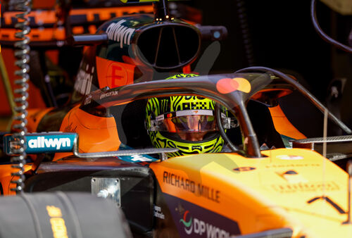 F1 Bahrain 2026, Test