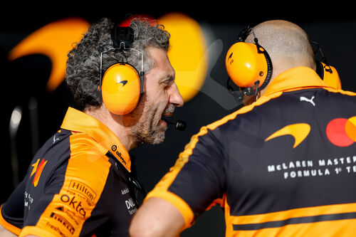 F1 Bahrain 2026, Test