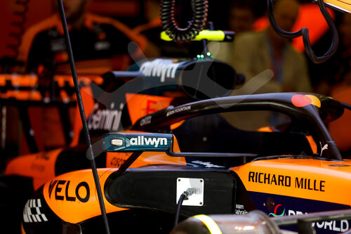 F1 Bahrain 2026, Test