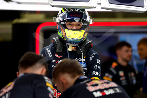 F1 Bahrain 2026, Test